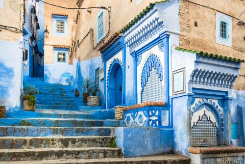 Chefchaouen // Maroc