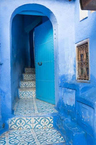 Chefchaouen // Maroc