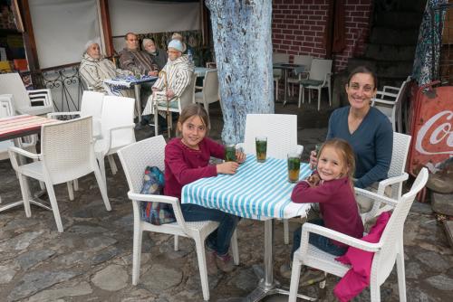 Chefchaouen // Maroc