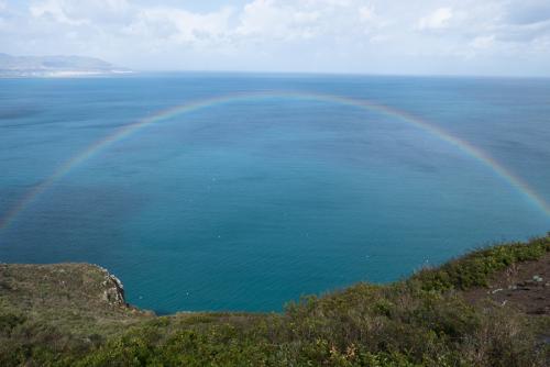 Sur la côte du Rif