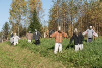 Aux alentours de Savonlinna