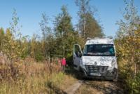 Aux alentours de Savonlinna