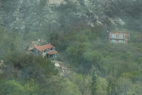 Bivouac au lac Skadar // Montenégro