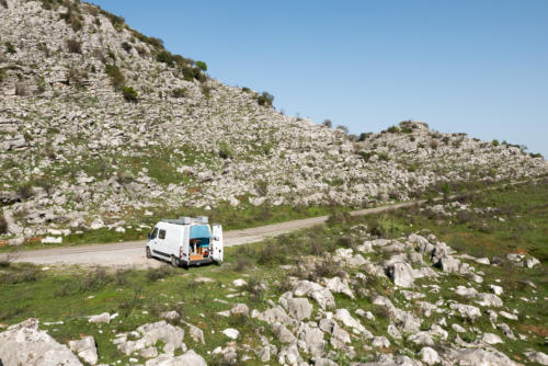 Bivouac au lac Skadar // Montenégro