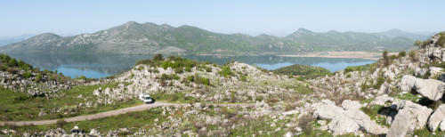 Bivouac au lac Skadar // Montenégro