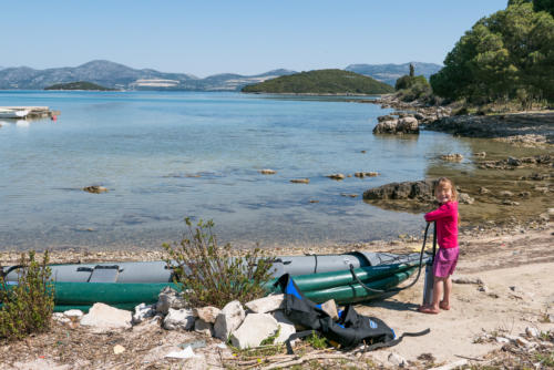 Presqu'île de Peljesak