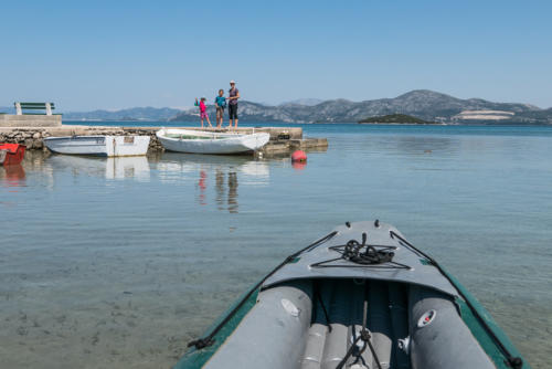 Presqu'île de Peljesak