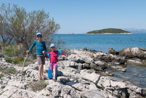 Presqu'île de Peljesak