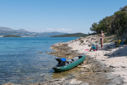 Presqu'île de Peljesak