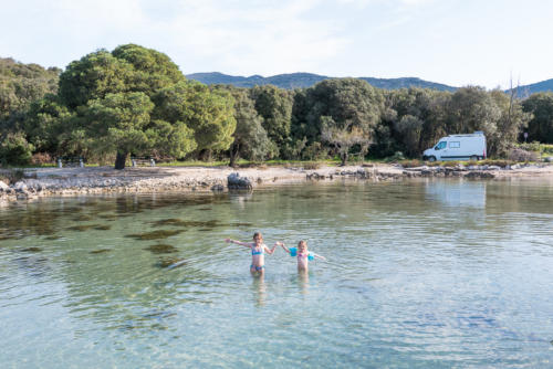 Presqu'île de Peljesak