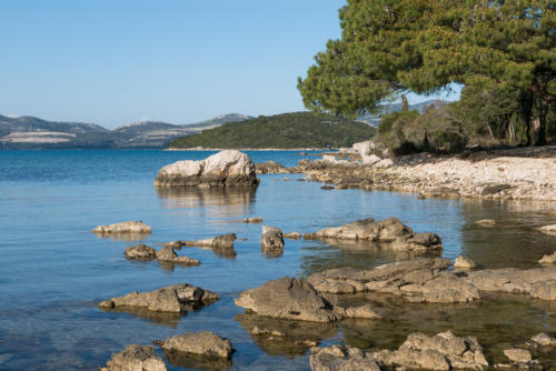 Presqu'île de Peljesak