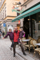 Stockholm
