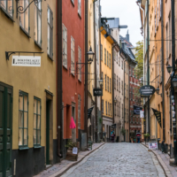 Stockholm