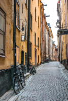 Stockholm