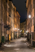 Stockholm