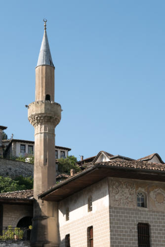 La vieille ville de Berat // Albanie