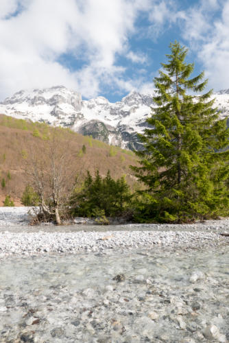 Sommets de Valbona // Albanie