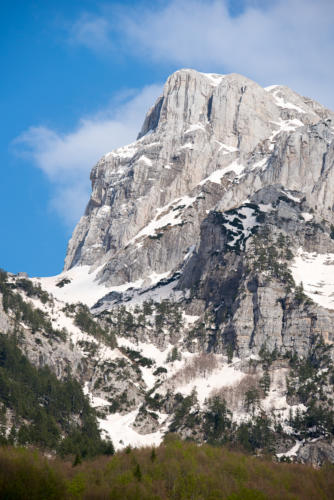 Sommets de Valbona // Albanie