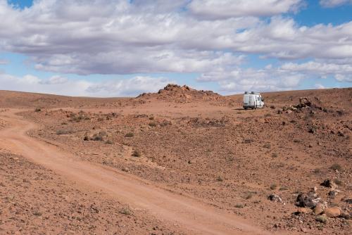 Le bivouac des cristaux