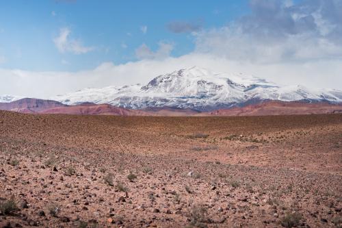Le bivouac des cristaux