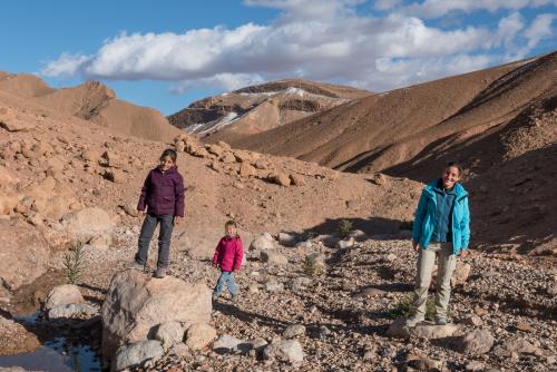 Bivouac sur Mars