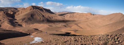 Bivouac sur Mars