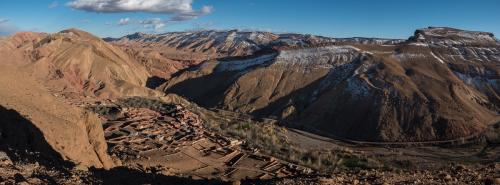 Bivouac sur Mars