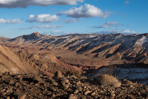 Bivouac sur Mars