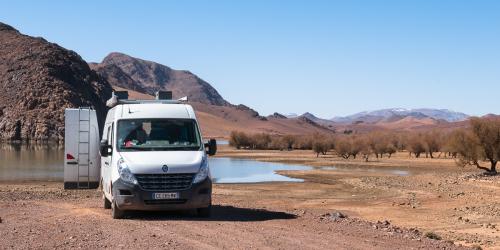 Lac de Taghaddoute