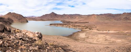 Lac de Taghaddoute