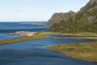 Rando de Nyksund vers Stø.