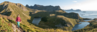 Rando de Nyksund vers Stø.