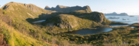 Rando de Nyksund vers Stø.
