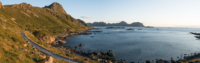Rando de Nyksund vers Stø.