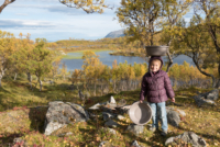 Lacs Aunvatnan