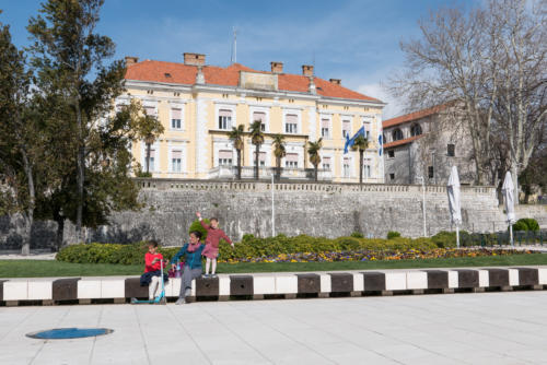 Ville de Zadar