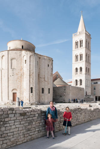 Ville de Zadar