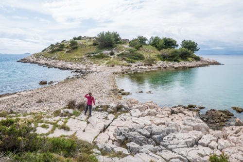 Bivouac près de Gezera