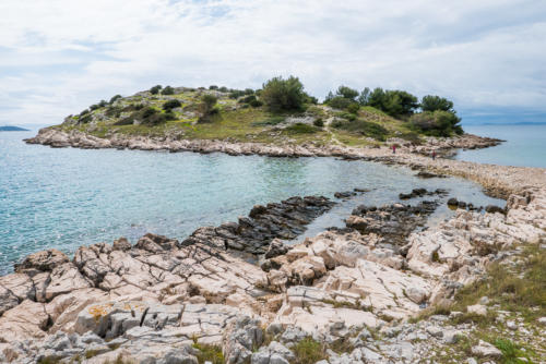 Bivouac près de Gezera