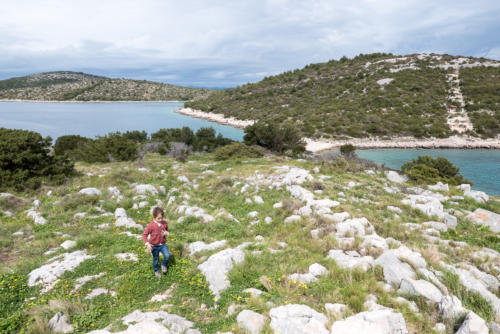 Bivouac près de Gezera