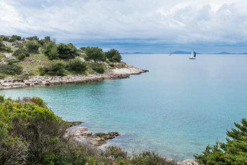 Bivouac près de Gezera