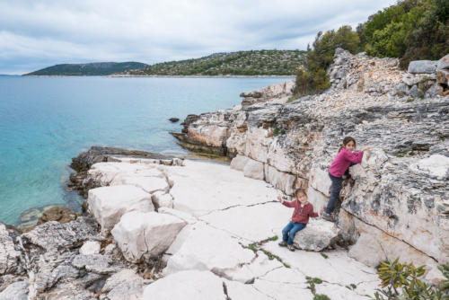 Bivouac près de Gezera