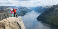Preikestolen